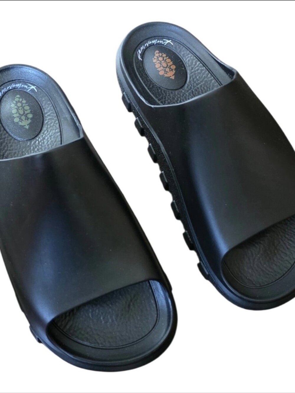 FP Movement by Free People Halftime Slides NEW